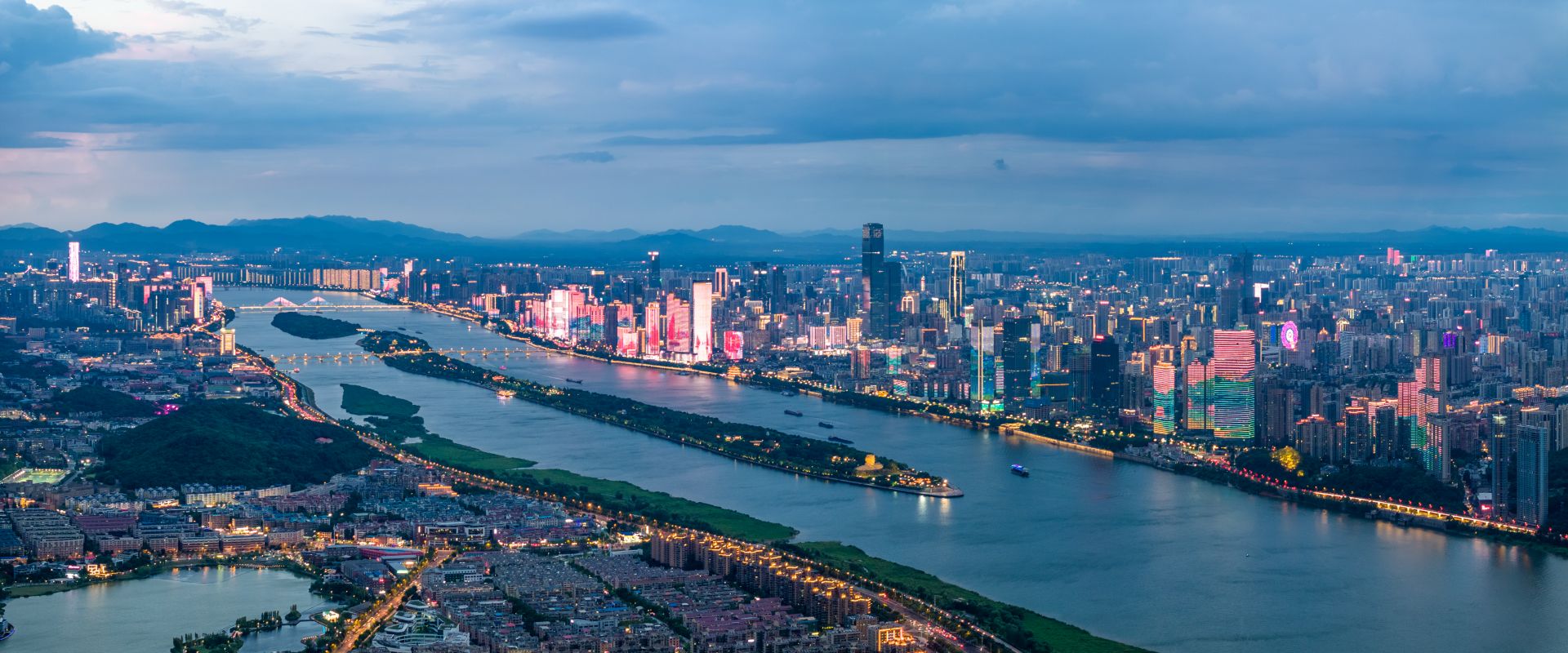 长沙数字化城市形象化资源共享平台