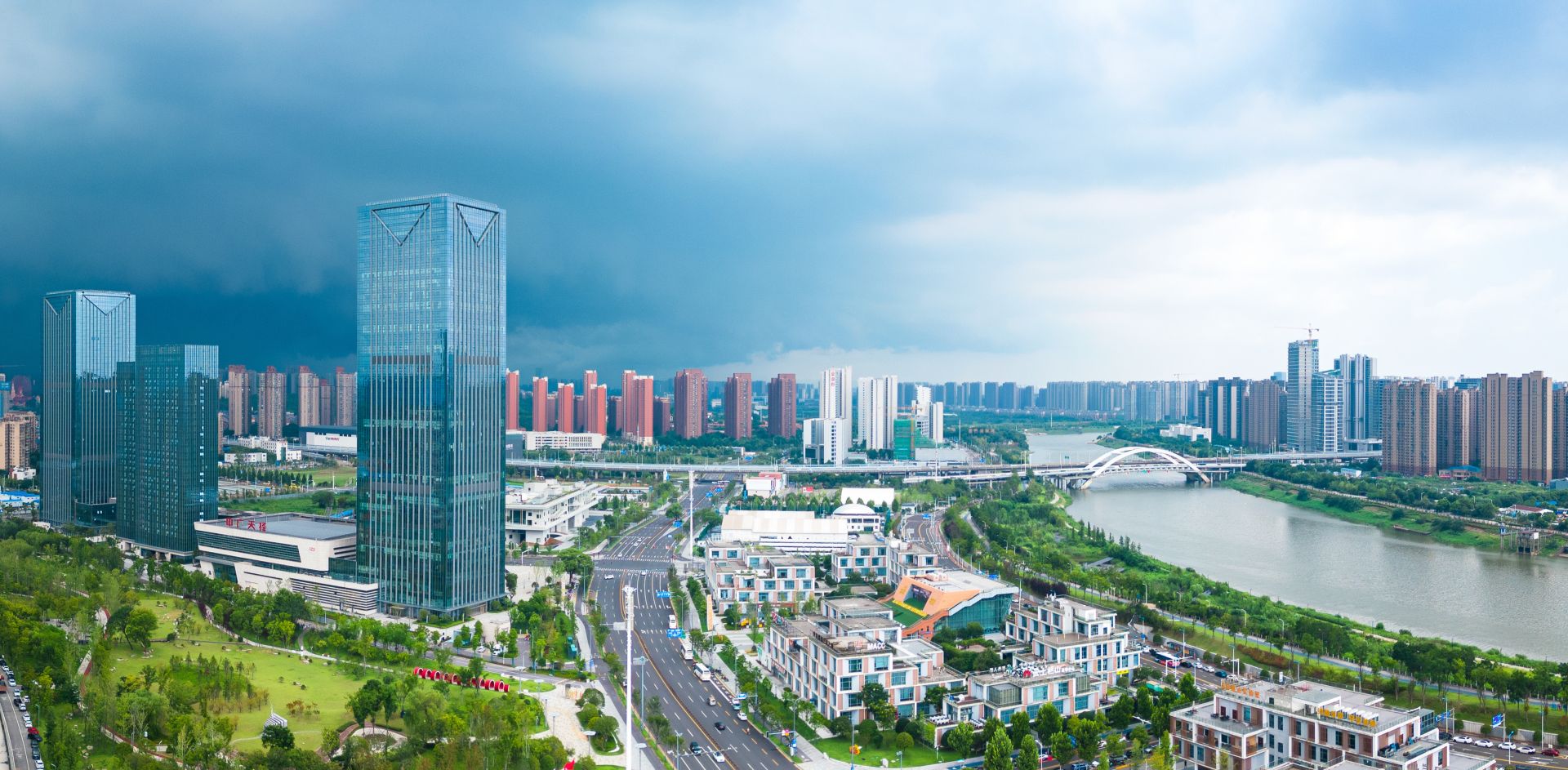 马栏山视频文创园